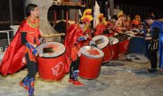 Foto de la galería: Show de Scolas, la despedida de la Estudiantina 2015, y los ganadores en acción