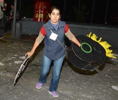 Foto de la galería: Show de Scolas, la despedida de la Estudiantina 2015, y los ganadores en acción