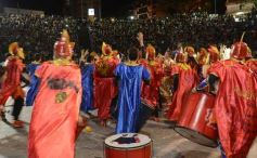 Foto de la galería: Show de Scolas, la despedida de la Estudiantina 2015, y los ganadores en acción