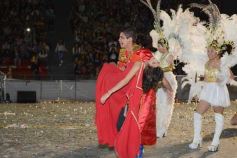 Foto de la galería: Show de Scolas, la despedida de la Estudiantina 2015, y los ganadores en acción
