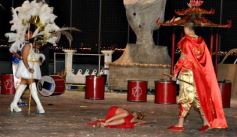 Foto de la galería: Show de Scolas, la despedida de la Estudiantina 2015, y los ganadores en acción