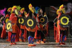 Foto de la galería: Show de Scolas, la despedida de la Estudiantina 2015, y los ganadores en acción