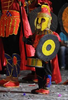 Foto de la galería: Show de Scolas, la despedida de la Estudiantina 2015, y los ganadores en acción