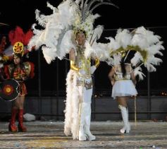 Foto de la galería: Show de Scolas, la despedida de la Estudiantina 2015, y los ganadores en acción