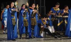 Foto de la galería: Show de Scolas, la despedida de la Estudiantina 2015, y los ganadores en acción