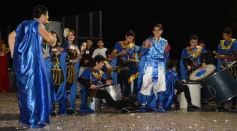 Foto de la galería: Show de Scolas, la despedida de la Estudiantina 2015, y los ganadores en acción