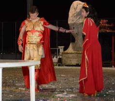 Foto de la galería: Show de Scolas, la despedida de la Estudiantina 2015, y los ganadores en acción