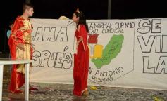 Foto de la galería: Show de Scolas, la despedida de la Estudiantina 2015, y los ganadores en acción