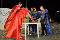 Foto de la galería: Show de Scolas, la despedida de la Estudiantina 2015, y los ganadores en acción