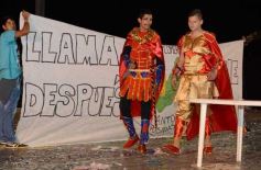 Foto de la galería: Show de Scolas, la despedida de la Estudiantina 2015, y los ganadores en acción