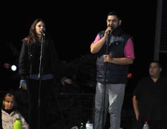 Foto de la galería: Show de Scolas, la despedida de la Estudiantina 2015, y los ganadores en acción