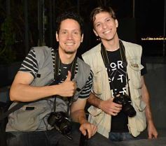 Foto de la galería: Show de Scolas, la despedida de la Estudiantina 2015, y los ganadores en acción