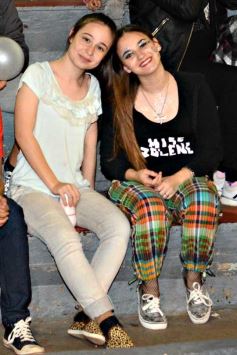 Foto de la galería: Show de Scolas, la despedida de la Estudiantina 2015, y los ganadores en acción