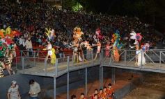 Foto de la galería: Show de Scolas, la despedida de la Estudiantina 2015, y los ganadores en acción