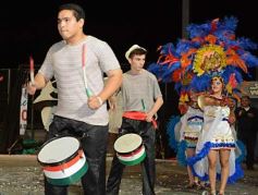 Foto de la galería: Show de Scolas, la despedida de la Estudiantina 2015, y los ganadores en acción