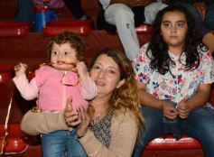 Foto de la galería: Show de Scolas, la despedida de la Estudiantina 2015, y los ganadores en acción