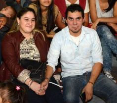 Foto de la galería: Show de Scolas, la despedida de la Estudiantina 2015, y los ganadores en acción