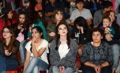 Foto de la galería: Show de Scolas, la despedida de la Estudiantina 2015, y los ganadores en acción