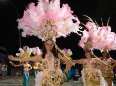 Foto de la galería: Show de Scolas, la despedida de la Estudiantina 2015, y los ganadores en acción