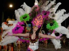 Foto de la galería: Show de Scolas, la despedida de la Estudiantina 2015, y los ganadores en acción