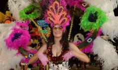 Foto de la galería: Show de Scolas, la despedida de la Estudiantina 2015, y los ganadores en acción