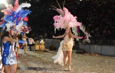 Foto de la galería: Show de Scolas, la despedida de la Estudiantina 2015, y los ganadores en acción