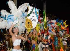 Foto de la galería: Show de Scolas, la despedida de la Estudiantina 2015, y los ganadores en acción