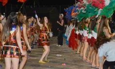 Foto de la galería: Show de Scolas, la despedida de la Estudiantina 2015, y los ganadores en acción