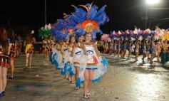 Foto de la galería: Show de Scolas, la despedida de la Estudiantina 2015, y los ganadores en acción