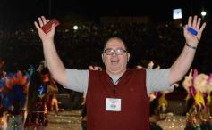 Foto de la galería: Show de Scolas, la despedida de la Estudiantina 2015, y los ganadores en acción