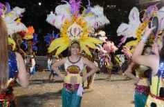 Foto de la galería: Show de Scolas, la despedida de la Estudiantina 2015, y los ganadores en acción