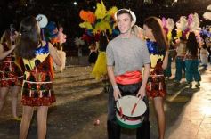 Foto de la galería: Show de Scolas, la despedida de la Estudiantina 2015, y los ganadores en acción