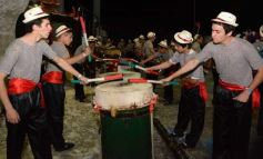Foto de la galería: Show de Scolas, la despedida de la Estudiantina 2015, y los ganadores en acción