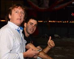 Foto de la galería: Show de Scolas, la despedida de la Estudiantina 2015, y los ganadores en acción