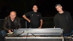 Foto de la galería: Show de Scolas, la despedida de la Estudiantina 2015, y los ganadores en acción