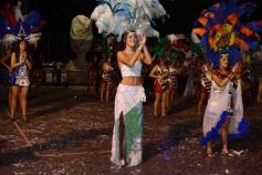 Foto de la galería: Show de Scolas, la despedida de la Estudiantina 2015, y los ganadores en acción