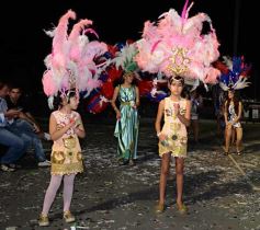 Foto de la galería: Show de Scolas, la despedida de la Estudiantina 2015, y los ganadores en acción