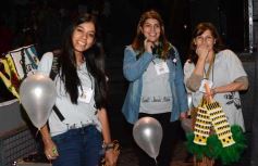 Foto de la galería: Show de Scolas, la despedida de la Estudiantina 2015, y los ganadores en acción