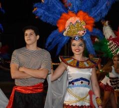 Foto de la galería: Show de Scolas, la despedida de la Estudiantina 2015, y los ganadores en acción