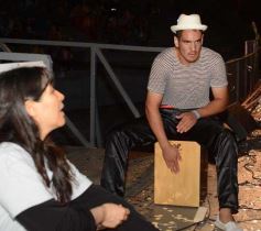 Foto de la galería: Show de Scolas, la despedida de la Estudiantina 2015, y los ganadores en acción