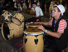 Foto de la galería: Show de Scolas, la despedida de la Estudiantina 2015, y los ganadores en acción