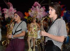 Foto de la galería: Show de Scolas, la despedida de la Estudiantina 2015, y los ganadores en acción