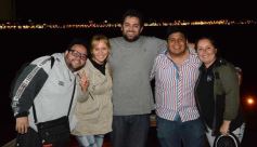 Foto de la galería: Show de Scolas, la despedida de la Estudiantina 2015, y los ganadores en acción