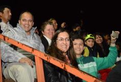 Foto de la galería: Show de Scolas, la despedida de la Estudiantina 2015, y los ganadores en acción