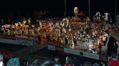 Foto de la galería: Show de Scolas, la despedida de la Estudiantina 2015, y los ganadores en acción