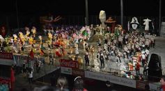 Foto de la galería: Show de Scolas, la despedida de la Estudiantina 2015, y los ganadores en acción