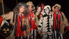 Foto de la galería: Show de Scolas, la despedida de la Estudiantina 2015, y los ganadores en acción