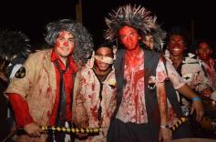 Foto de la galería: Show de Scolas, la despedida de la Estudiantina 2015, y los ganadores en acción