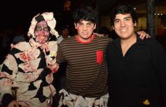 Foto de la galería: Show de Scolas, la despedida de la Estudiantina 2015, y los ganadores en acción