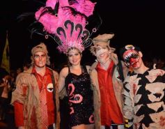 Foto de la galería: Show de Scolas, la despedida de la Estudiantina 2015, y los ganadores en acción